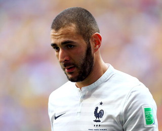 Karim Benzema Detained After Driving Rolls Royce Through Madrid Without Licence