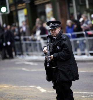 Brytyjskie służby "udaremniły atak terrorystyczny" w Londynie