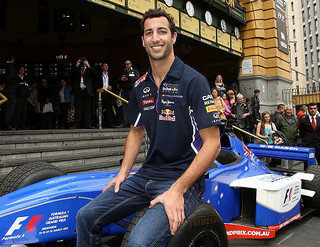 Ricciardo: Red Bull wolniejszy od rywali