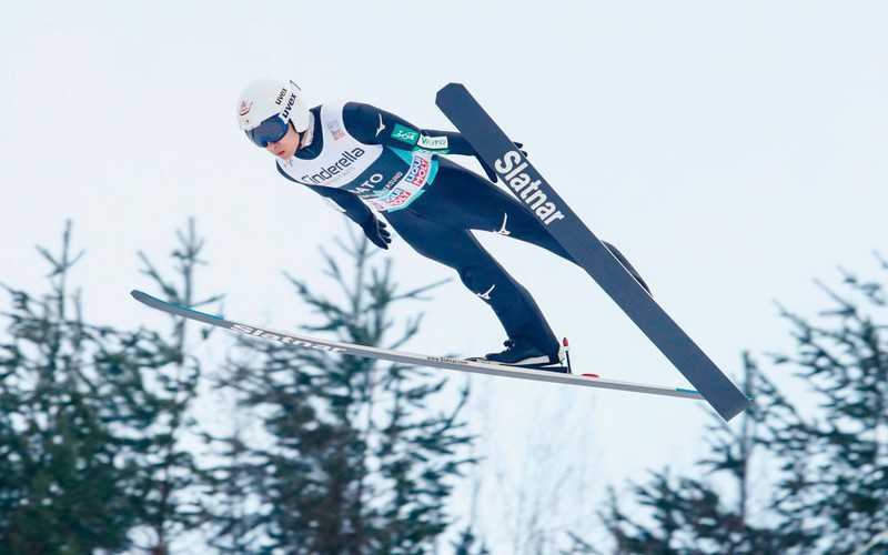 Sato's victory in FIS Ski Jumping World Cup, Kubacki on the 5th place