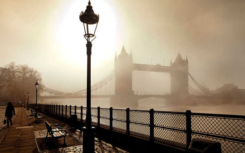 Londyn: Smog jak palenie 150 papierosów rocznie 