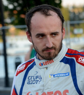 Kubica 10th in Portugal race