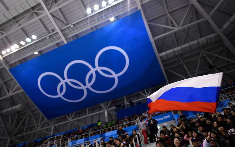 Rosja wykluczona z igrzysk olimpijskich w Tokio i w Pekinie 