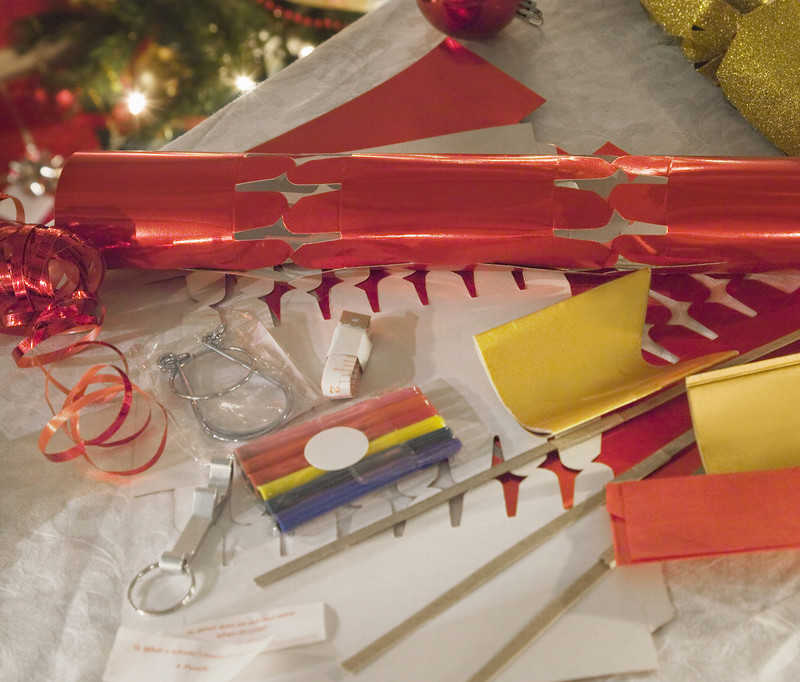 Should Christmas crackers be banned?