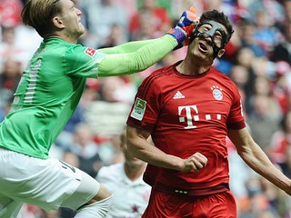 Bayern beat Mainz to kickstart title celebrations