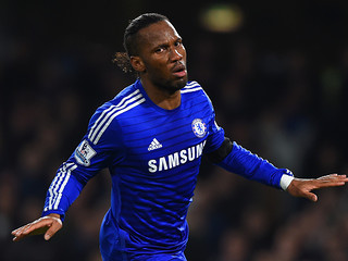 Didier Drogba leaves Chelsea for second time