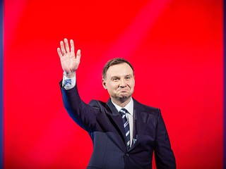 Wstępne wyniki: Andrzej Duda wygrywa wybory prezydenckie 