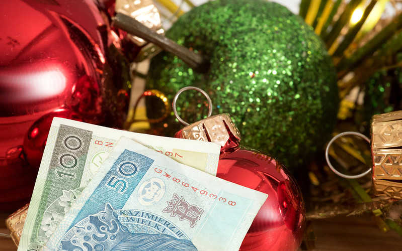 Deloitte: A Polish family will spend an average of over 1.5 thousand on Christmas