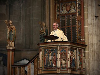 Church of England and money: where is it from?