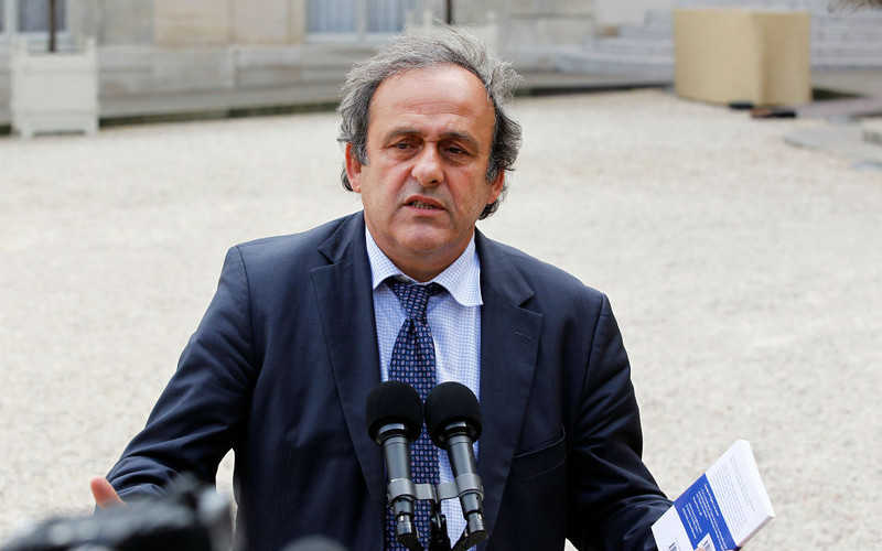 FIFA to take legal action to recover money from Platini 