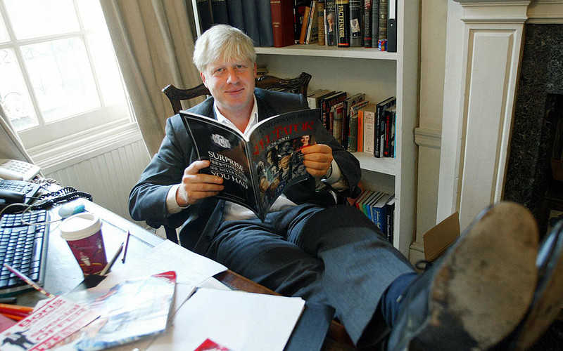 Boris Johnson: Od dziennikarza do polityka