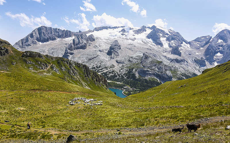 Marmolada may disappear in 25-30 yrs -CNR