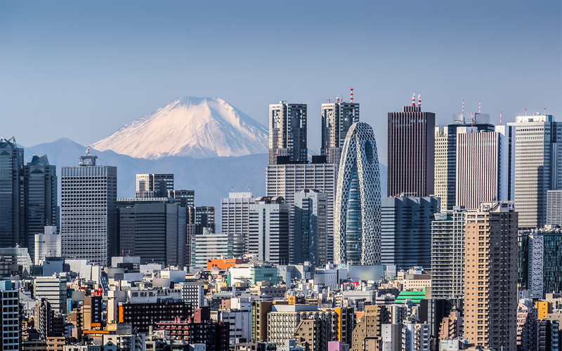 Tokio 2020: Brakuje tysięcy miejsc noclegowych