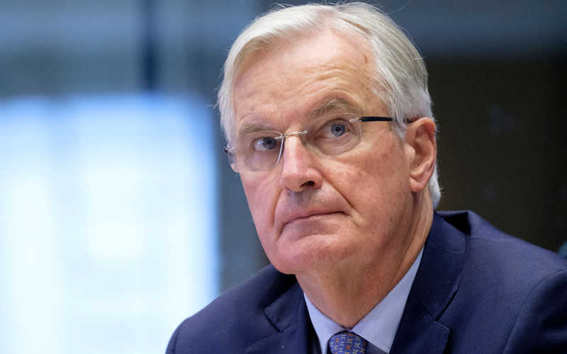 Brexit will not get done by 2021, EU chief negotiator admits