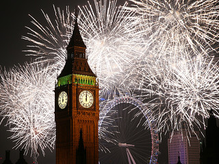 Early release tickets out in June for London's New Year's Eve celebrations