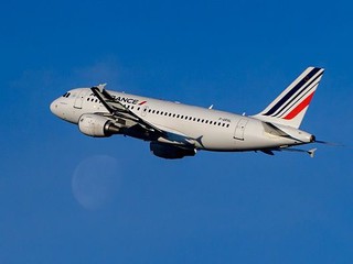 Air France faces probe after jet narrowly avoids mountain