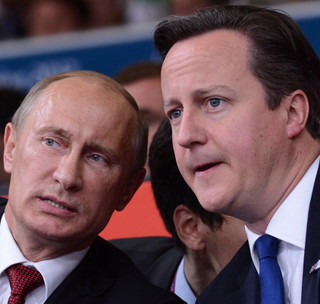 Wielka Brytania i Rosja zacieśnią współpracę wojskową