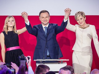 Andrzej Duda resigned his membership in PiS