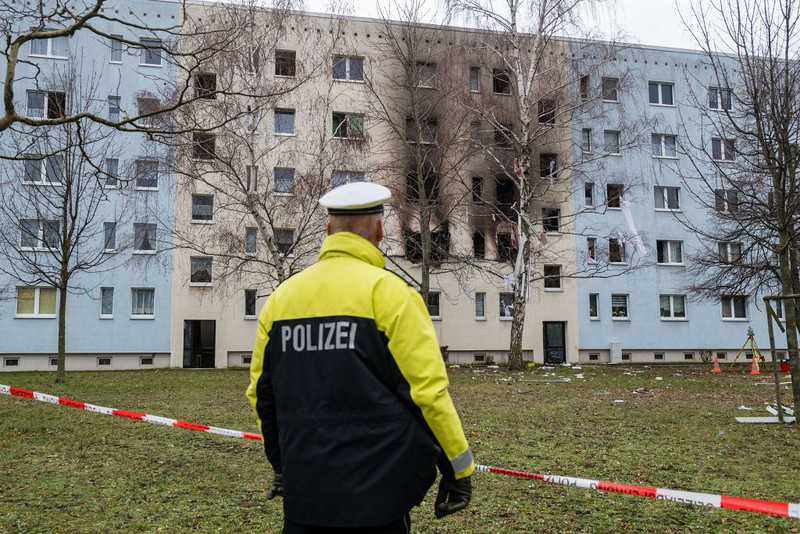 Niemcy: 15 rannych i 1 zabity w wybuchu w Blankenburgu