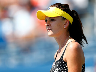 Radwańska jedną z 12 rozstawionych-przegranych w 1. rundzie na French Open