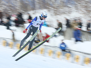 Money for place in Norway ski jumpers national team B