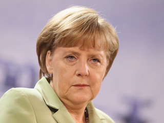 Merkel tops Forbes 100 most powerful women list with Clinton close behind