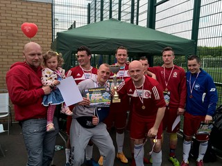 Seventh Polish Fooball Cup in UK