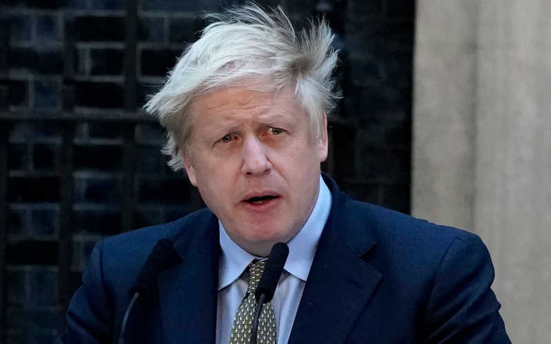 Boris Johnson calls for ending disputes and reconciliation