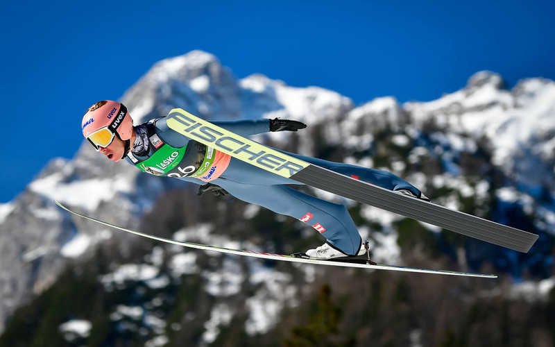 Kligenthal: Kraft won the qualification in Klingenthal, six Poles in the competition