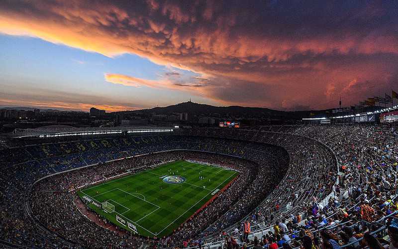 El Clasico: 3,000 police and security for rescheduled game
