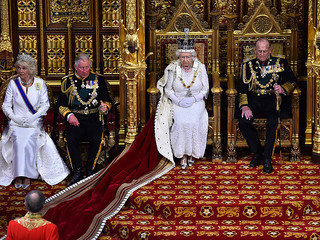 Queen's Speech 2015: EU referendum, tax freeze and right-to-buy