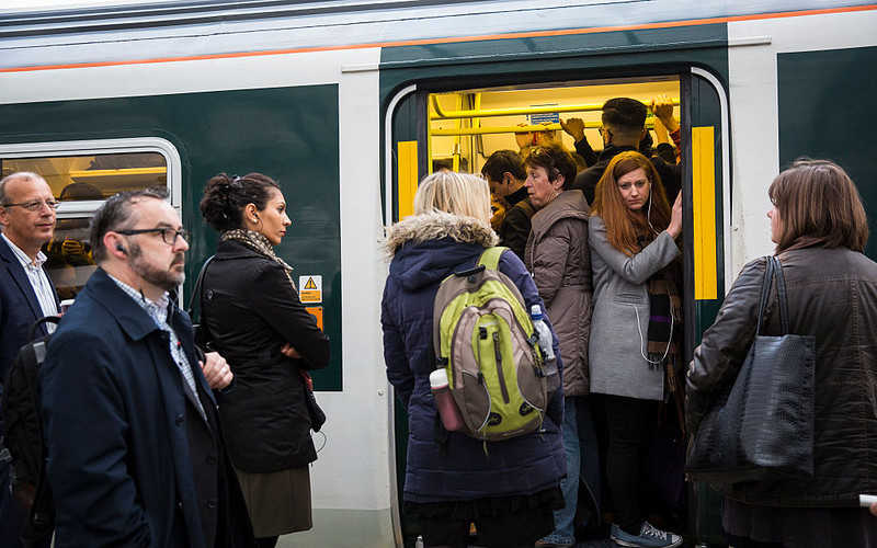 Check your train time - new timetables to begin