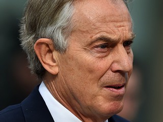 Tony Blair quits Middle East envoy role