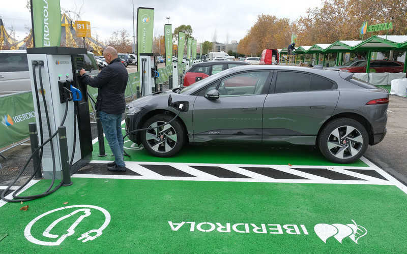 Poles are increasingly convinced to buy an electric car