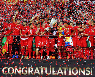 Sevilla are Europe League winners again