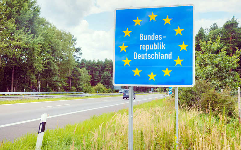 Niemcy myślą o postawieniu ogrodzenia na granicy z Polską