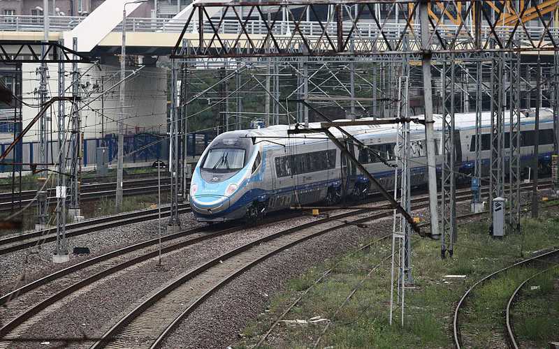 Od dziś nowy rozkład jazdy na kolei w Polsce