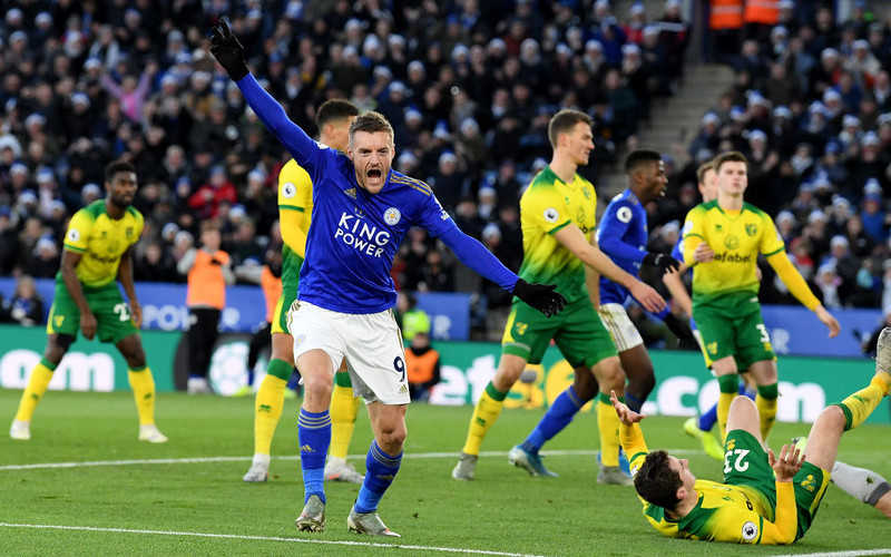 Liga angielska: Koniec zwycięskiej serii Leicester City