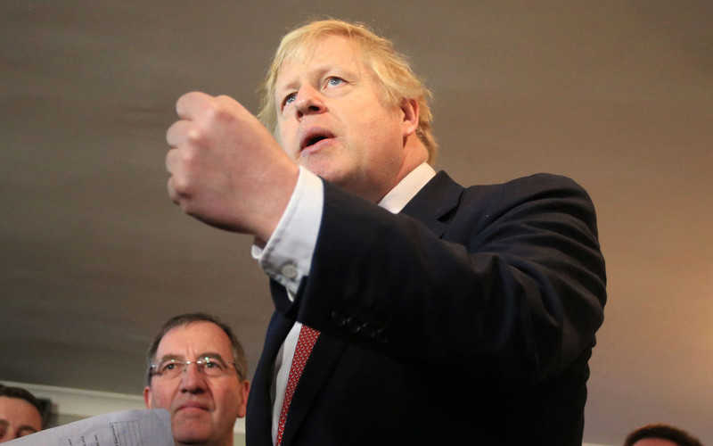 Media: After Brexit, Johnson will make major changes in government
