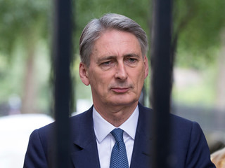 UK will quit EU unless PM's reforms go through, says Philip Hammond