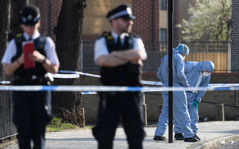 London homicides highest for year since 2008