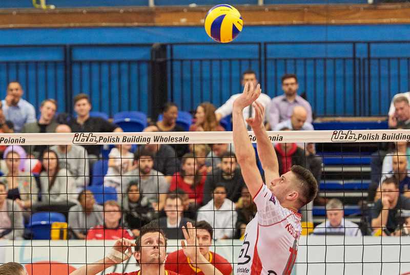The Champions of England win again: IBB Polonia London prepare for the second leg of the CEV Cup