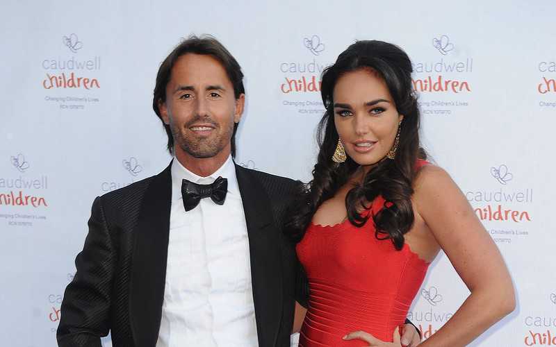 Tamara Ecclestone gets biblical after £50 million of jewellery is stolen from mansion