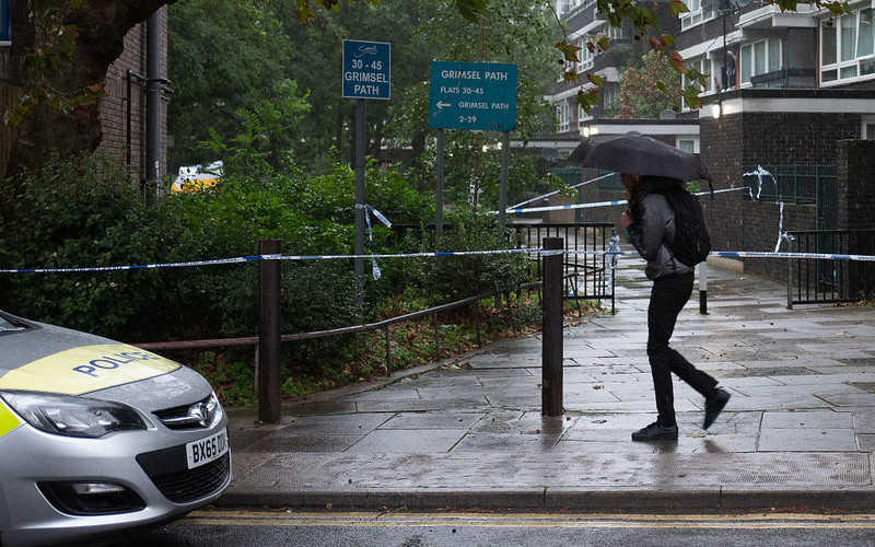 Zimny i deszczowy początek tygodnia w UK. Warunki na drogach mogą być trudne
