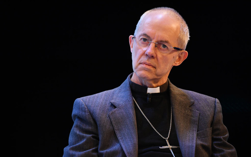 Archbishop Justin Welby voices concern over UK direction