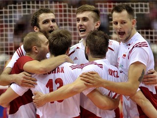 Poland produce convincing World League Volleyball win over Russia
