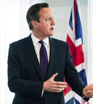Cameron: My priority is to reform the European Union to make it more competitive