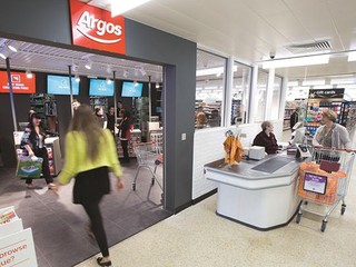 Na Wyspach rusza cyfrowy Argos. Punkty w Sainsbury's
