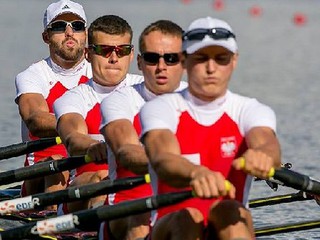 European Rowing Championships: Poles in final