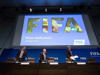 FIFA keeping allocation for 2018 and 2022 World Cups the same